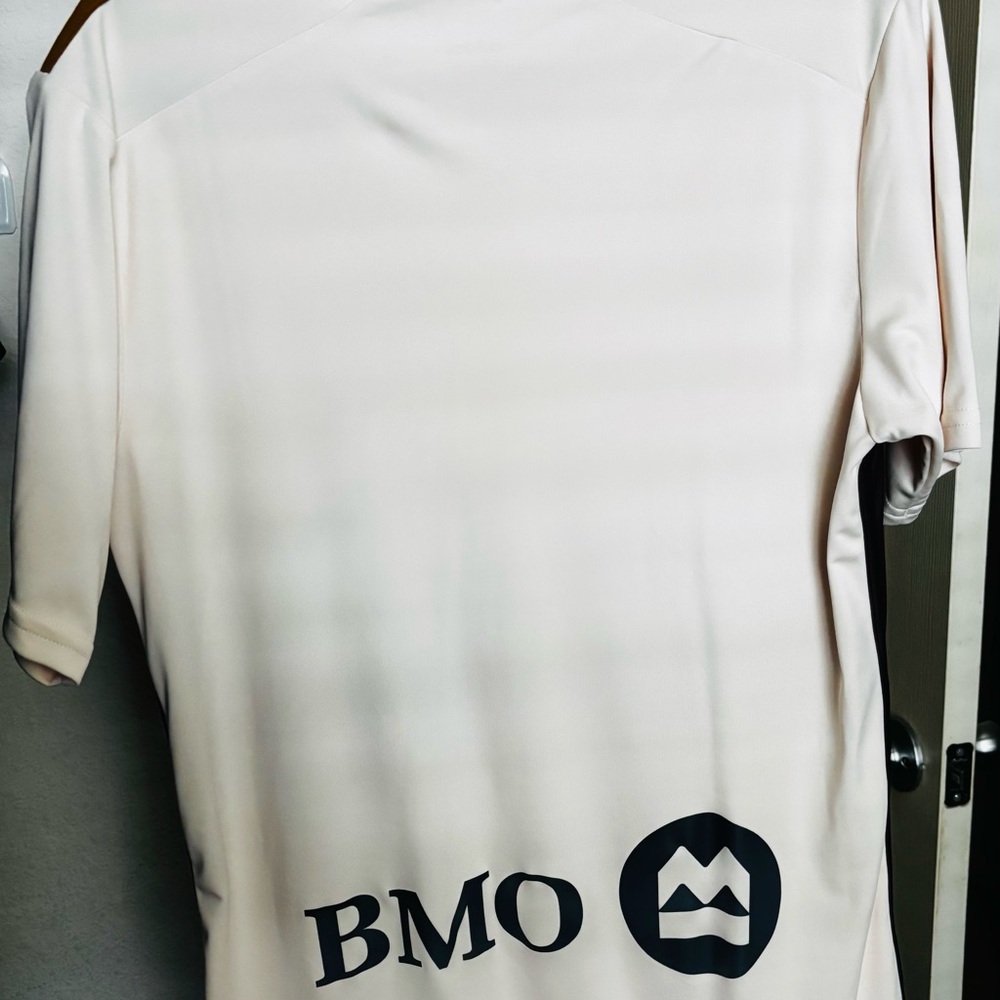 Los Angeles FC Men's Beige Jersey - Picture 6 of 7